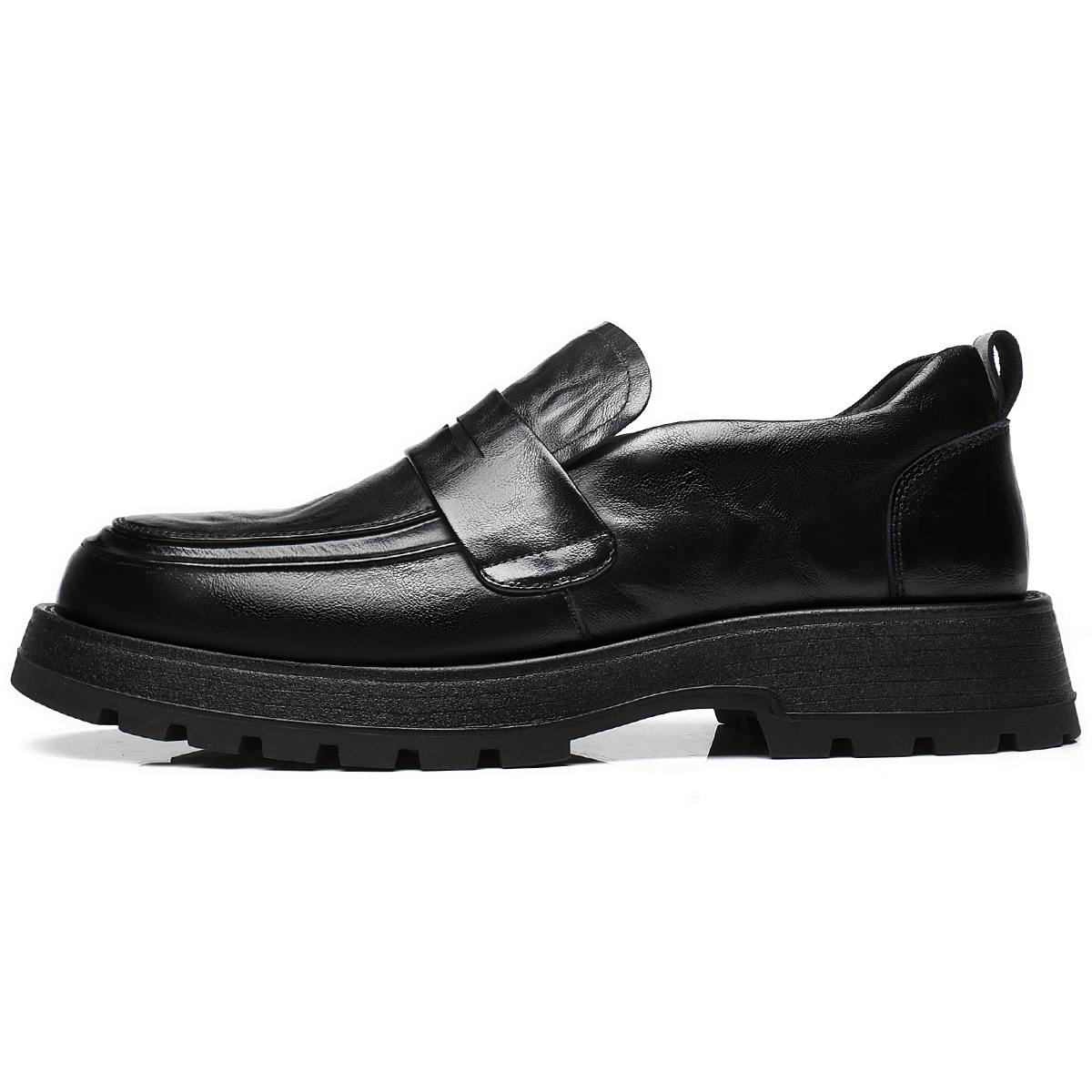 

15 MINS Повседневные туфли мужские черные