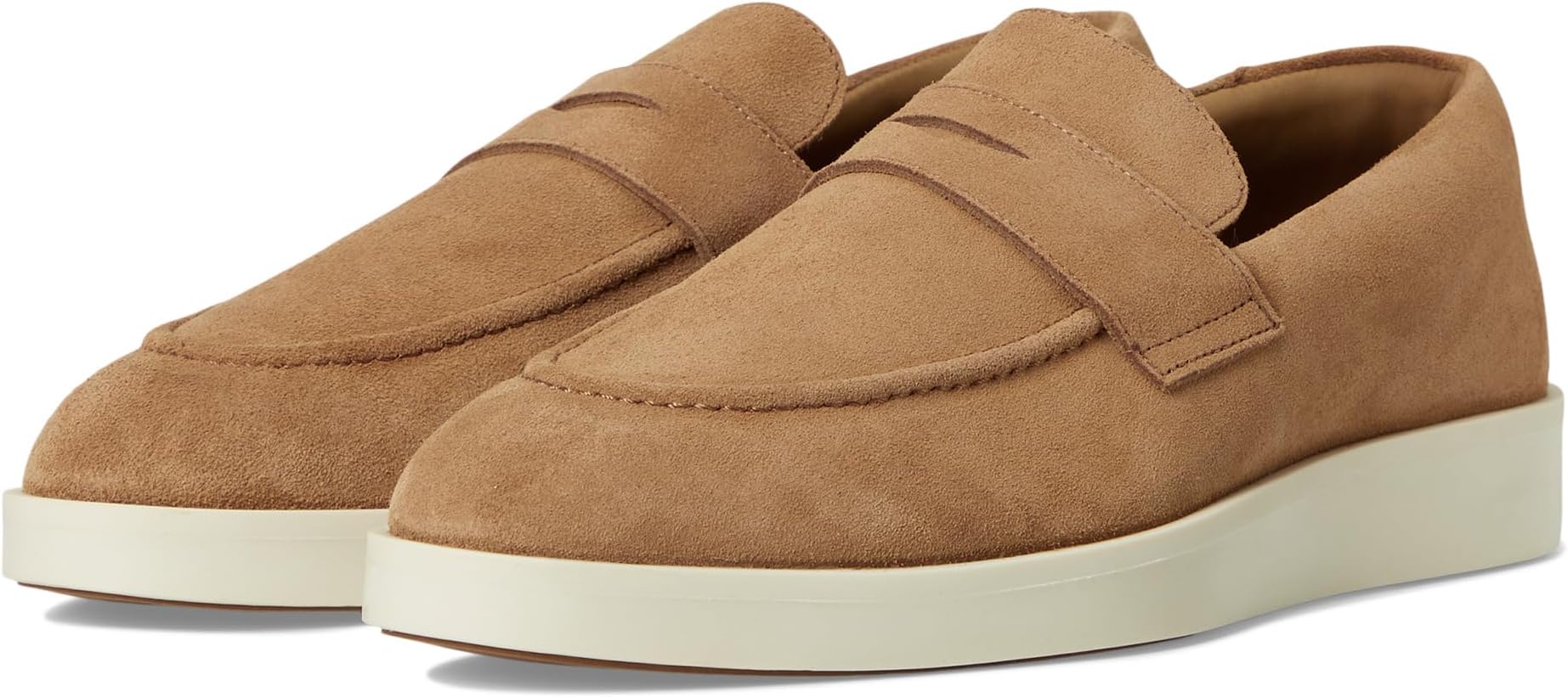 

Лоферы Wolf & Shepherd Closer Loafer, желто-коричневый