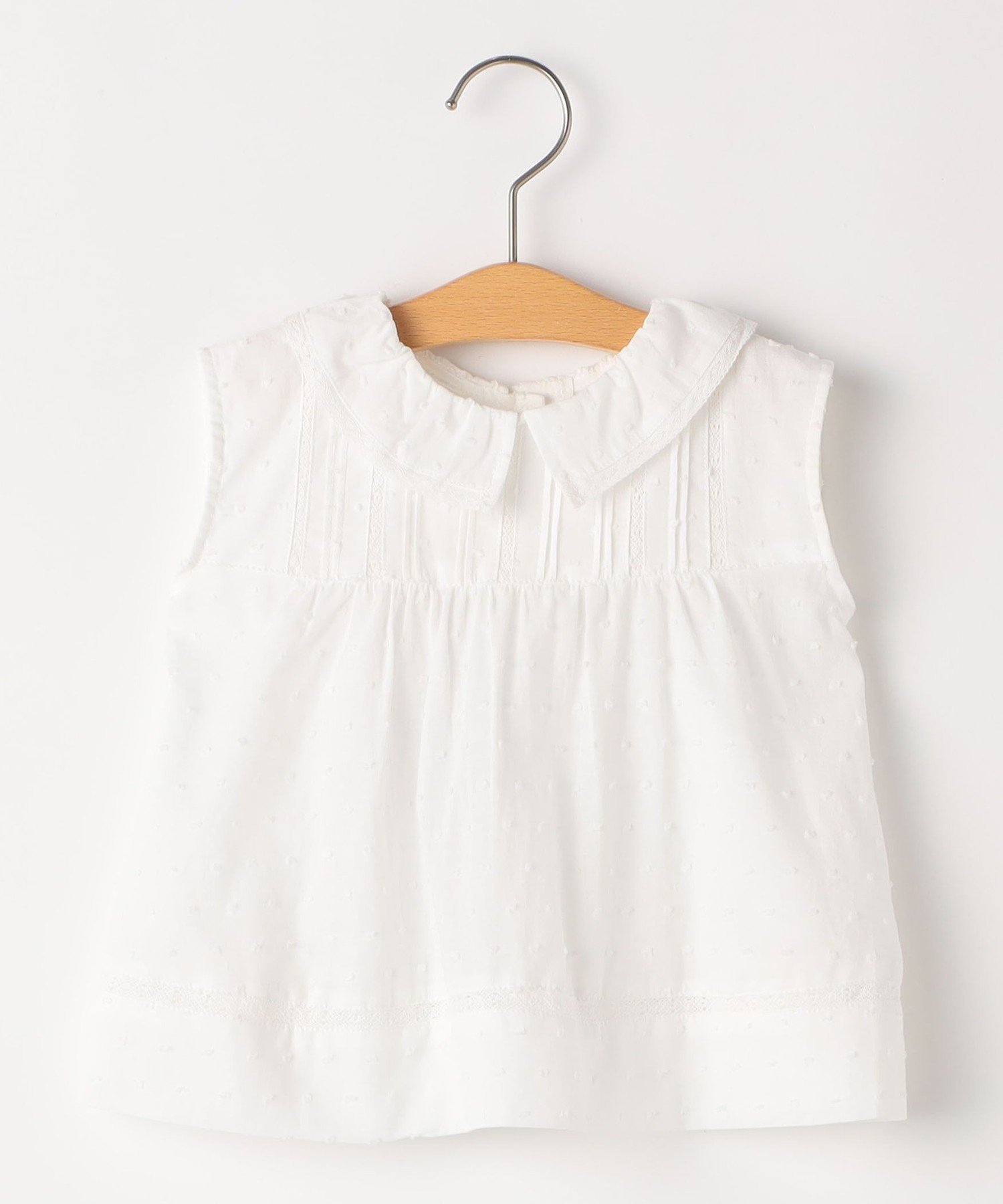 Детский комбинезон SHIPS: 70-80 см / Комплект из кружева SHIPS KIDS, White — фото 2