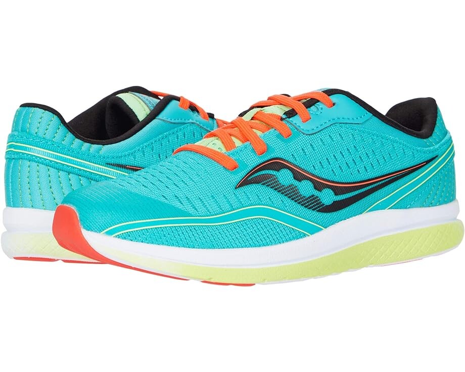 

Кроссовки Saucony S-Kinvara 11, цвет Blue Mutant
