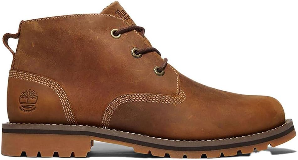 

Timberland mens Larchmonts Norfolk Virginia T-shirt, Brown