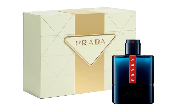 Мужская туалетная вода Prada Luna Rossa Ocean, 50 мл — фото 2