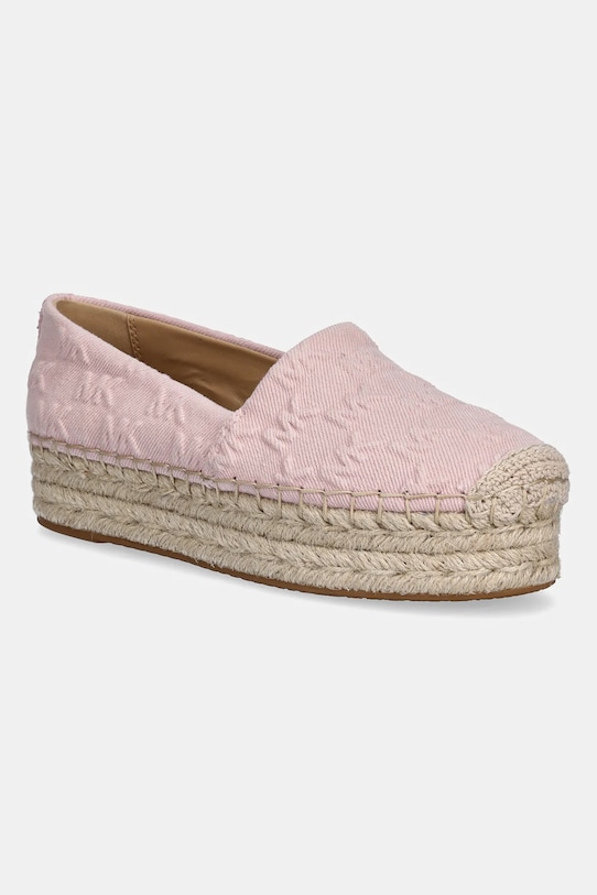 Эспадрильи Lynn Michael Michael Kors, розовый