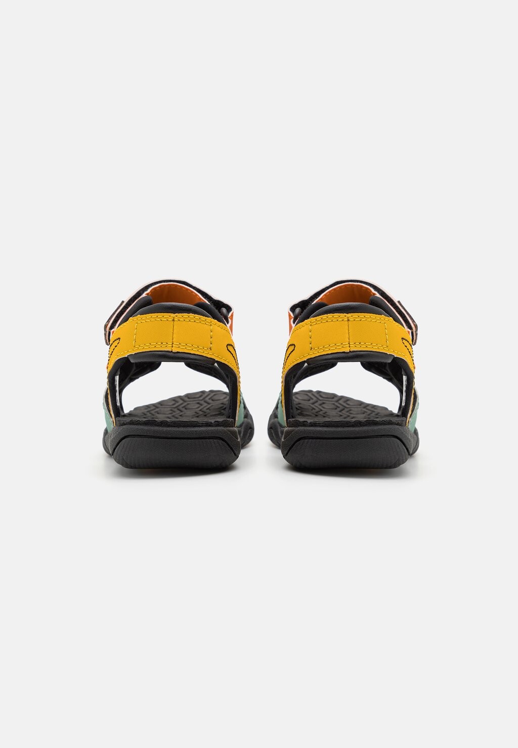 Трекинговые сандалии ADVENTURE SEEKER 2 STRAP UNISEX Timberland, цвет light orange/multi-coloured — фото 3