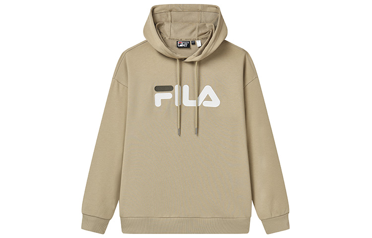 

FILA Толстовка унисекс Earth Yellow Khaki