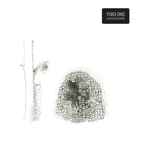 

Виниловая пластинка Ono, Yoko: WarZone (White Vinyl) (Indie Exclusive)