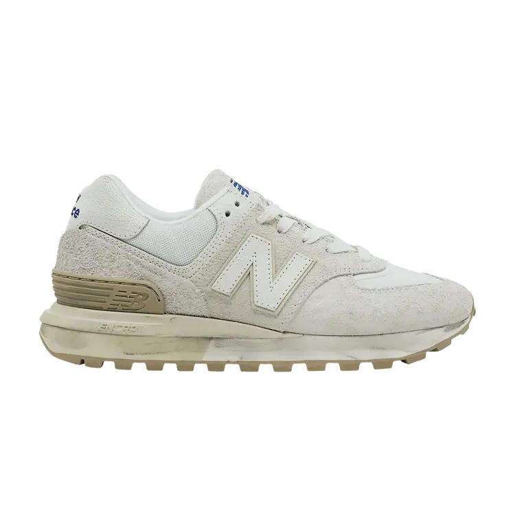 

Кроссовки New Balance 574 Legacy 'Ash Cream Distressed', кремовый
