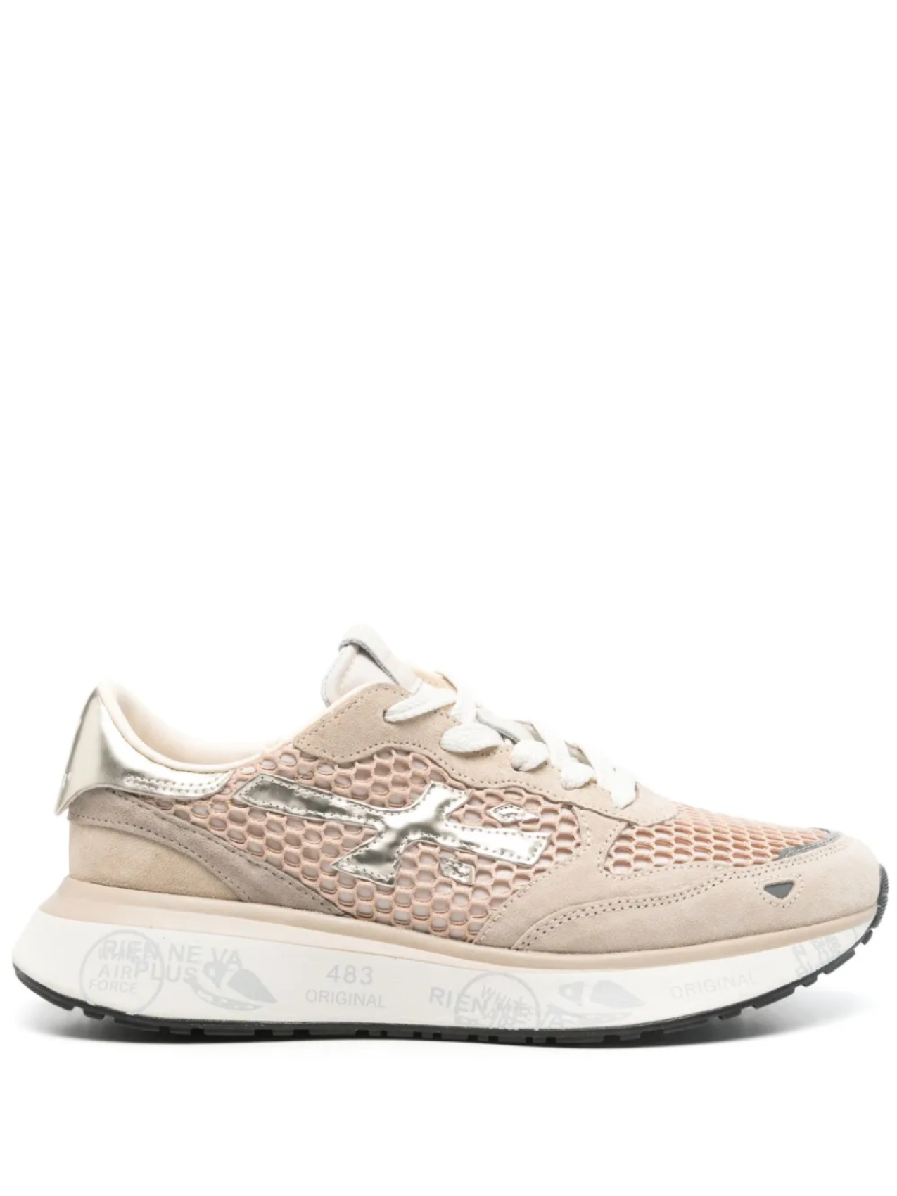 Кроссовки Лорин 7483 Premiata, нейтральный
