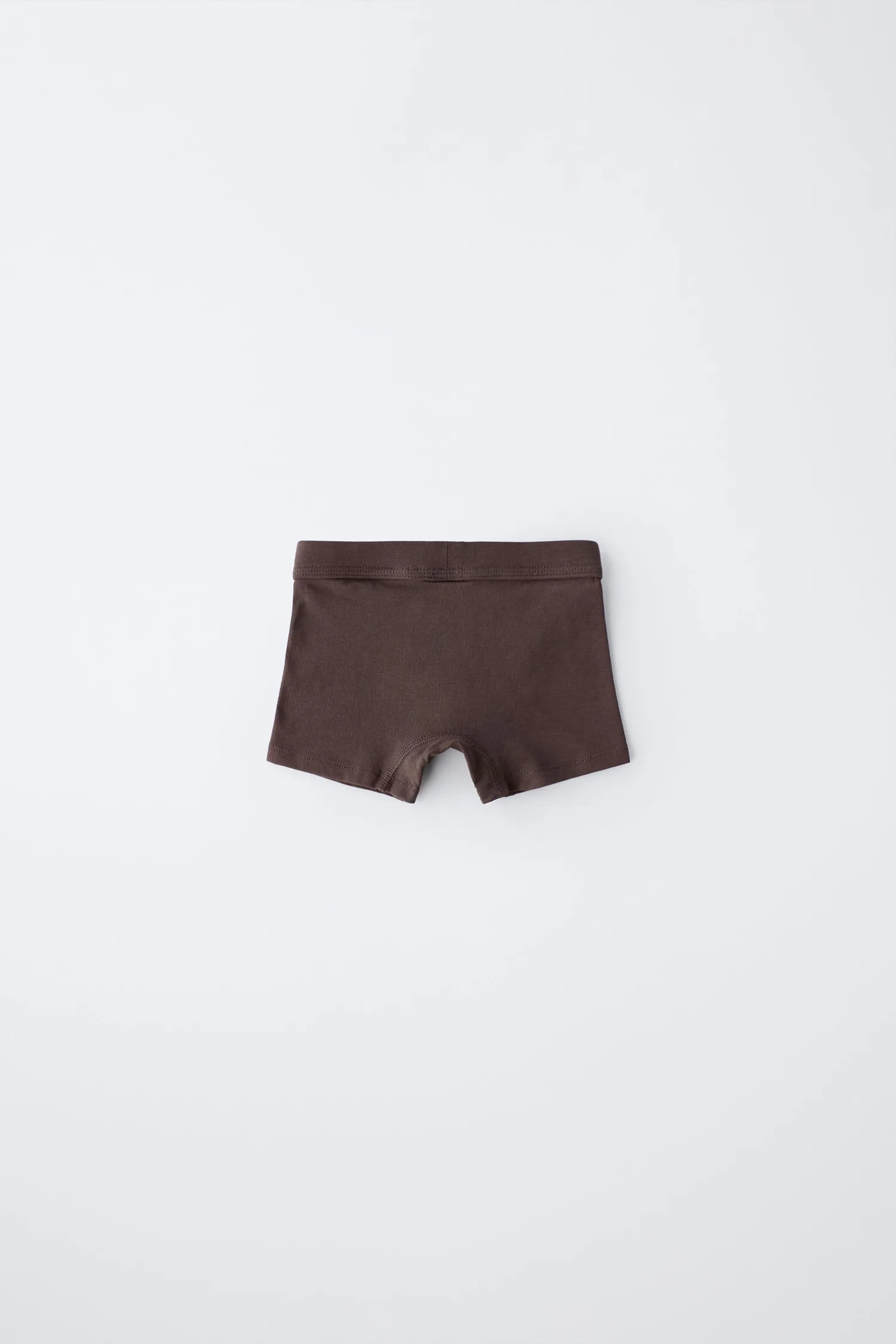 Для детей от 2 до 6 лет / набор из пяти боксерских шорт с этикетками Zara, мультиколор — фото 4