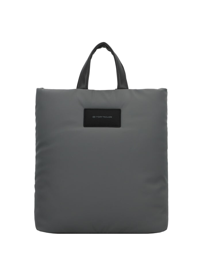 

Рюкзак Tom Tailor Patti M 35 cm, серый