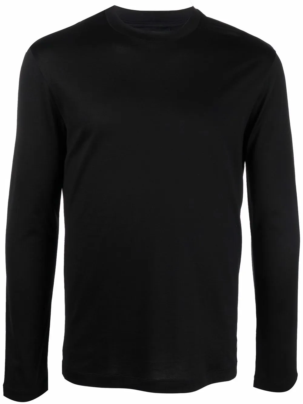 

Свитер ASV EMPORIO ARMANI, черный