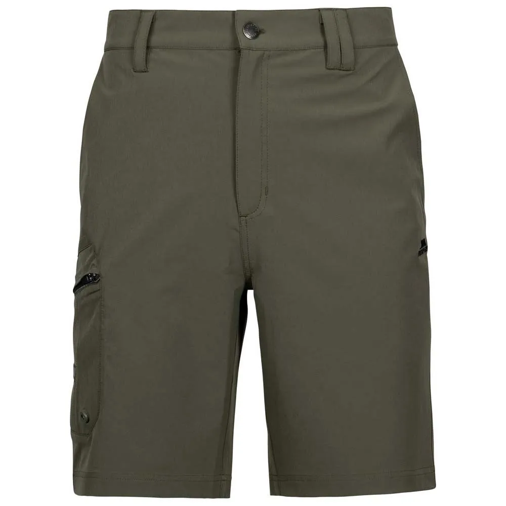 

Шорты Trespass Upwell, зеленый