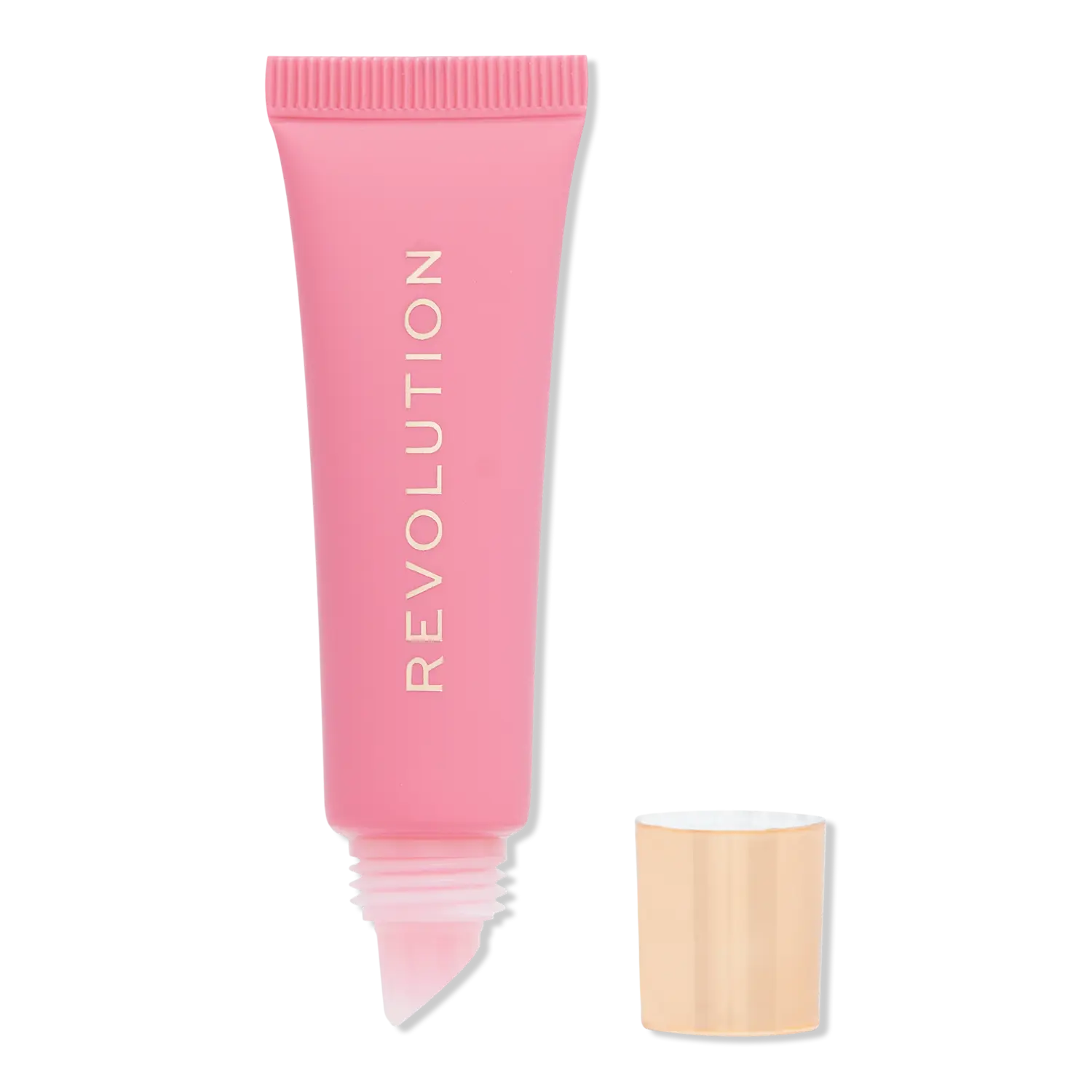 

Сочный пептидный бальзам для губ Revolution Beauty, Pink Strawberry (baby pink with a strawberry scent)