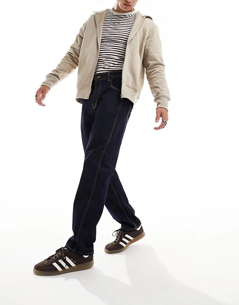 

Джинсы Dickies Houston Regualr Fit Denim в цвете "очищенный синий"