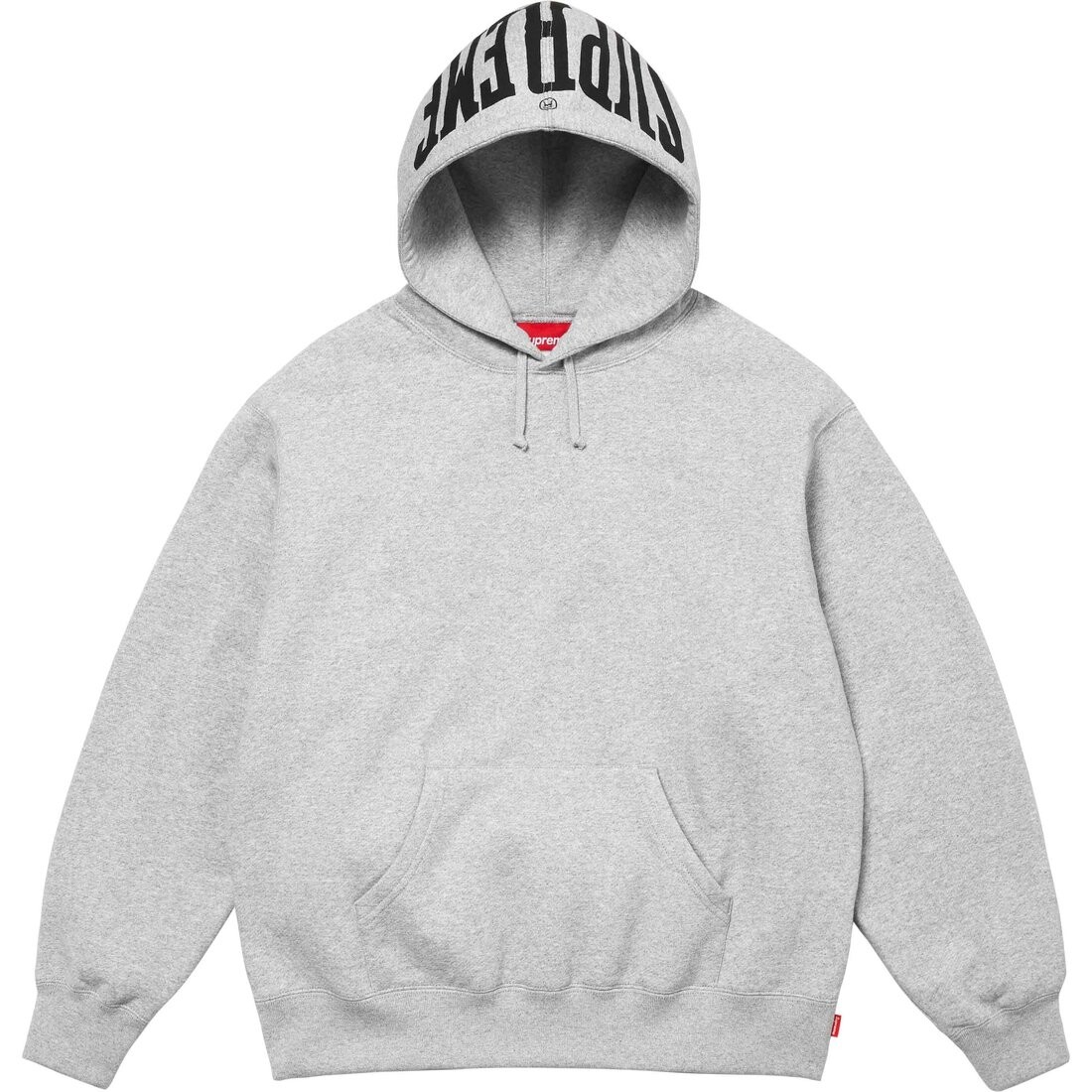 

SS24 Толстовка унисекс Supreme, оранжевый