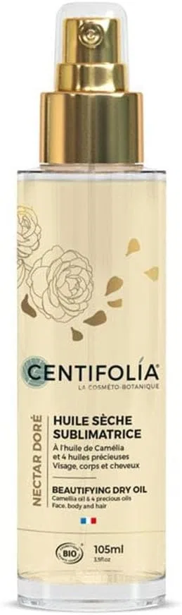 Сухое масло CENTIFOLIA для лица, тела и волос Centifolia