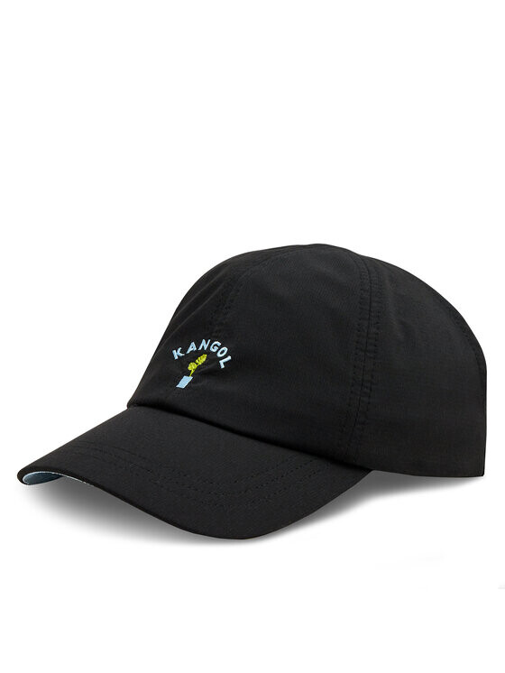 

Бейсболка Kangol, черный