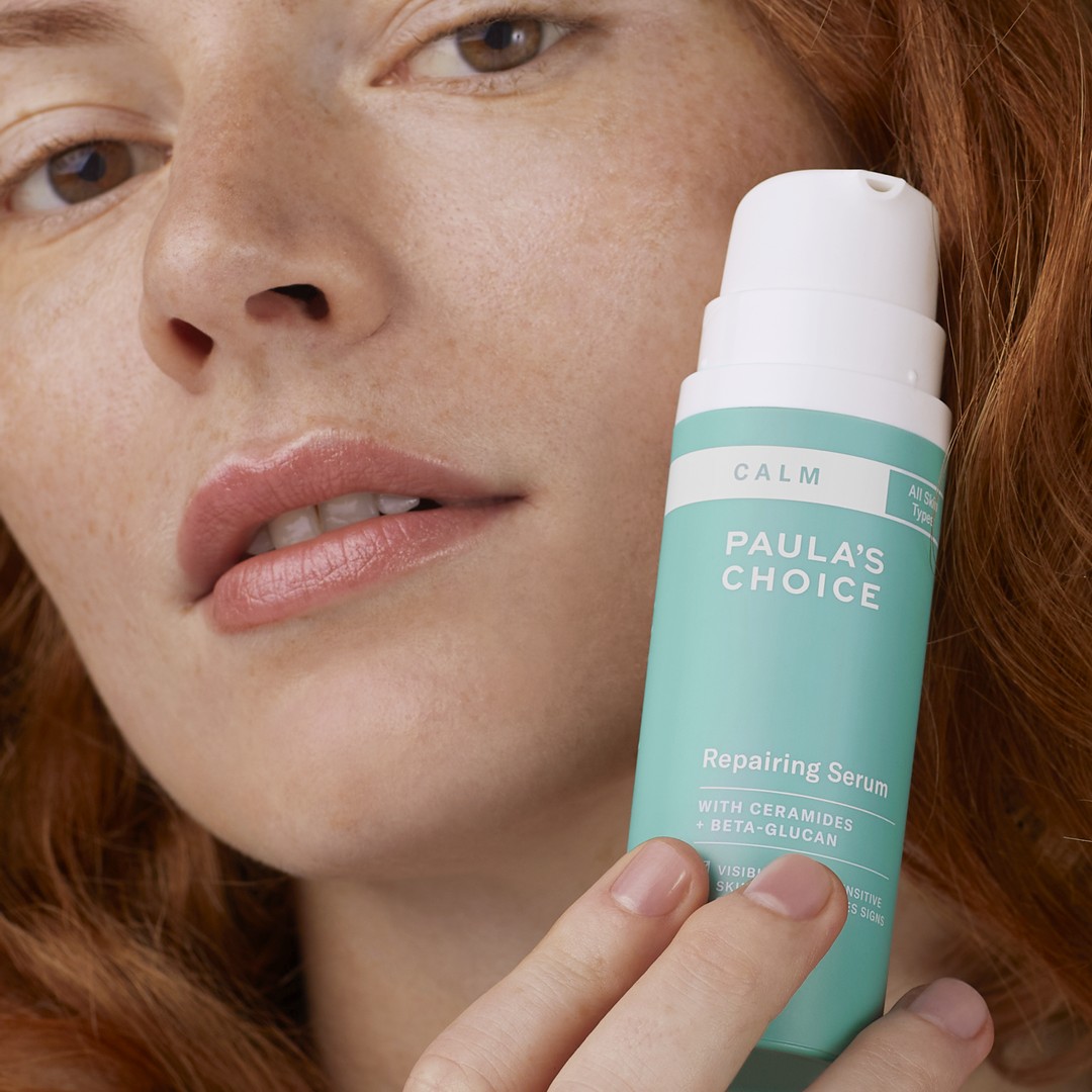 Сыворотка Paula's Choice — Для лица calm repairing serum Paulas , calm repairing serum — фото 4