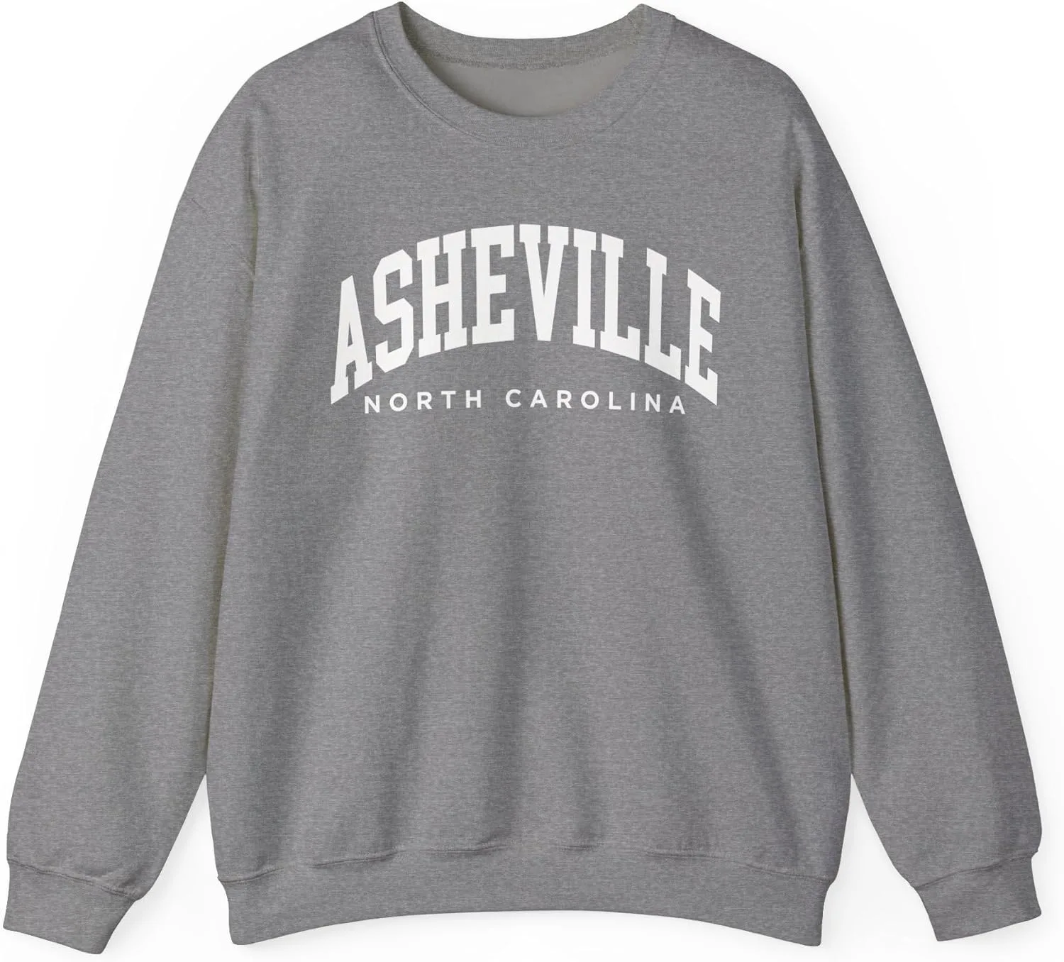 

Толстовка Asheville North Carolina Adult Unisex CUSTOMI