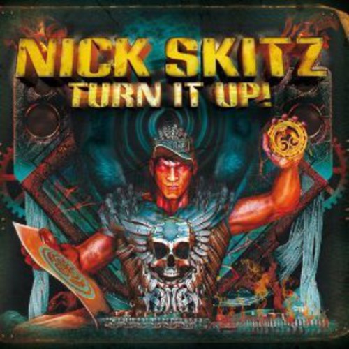 

CD диск Nick Skitz: Turn It Up