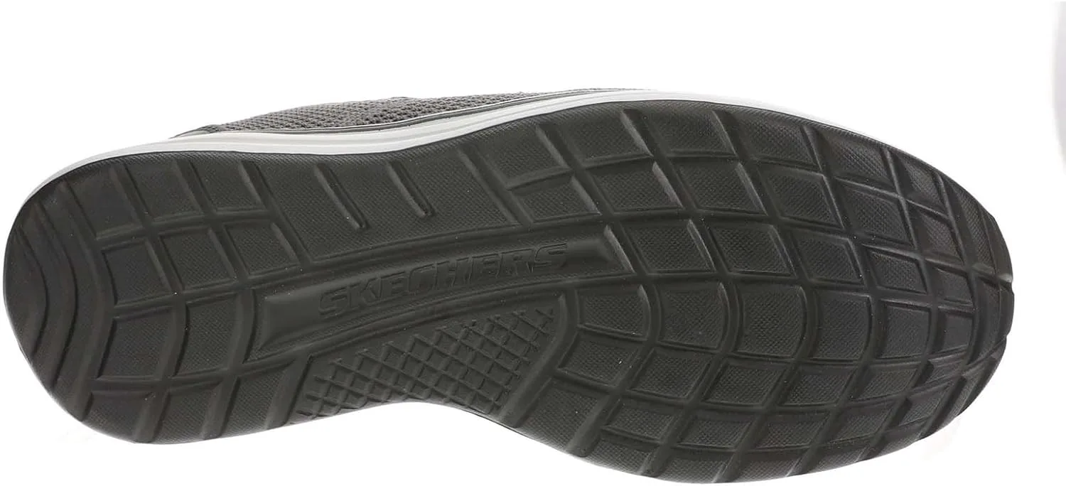 Мужские кроссовки Skechers Streetwear Sterling - Ramone с низким профилем и шнуровкой-резинкой — фото 3