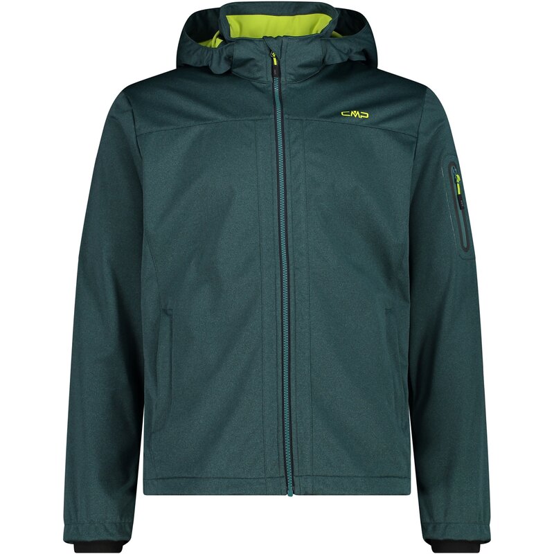 

Функциональная куртка Cmp, цвет lichen mel.