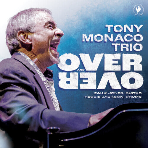 

CD диск Monaco, Tony: Over And Over