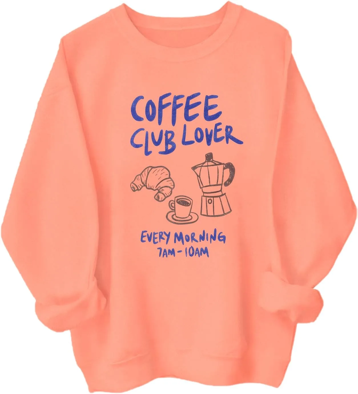 

Толстовка для любителей кофе TrueSHE