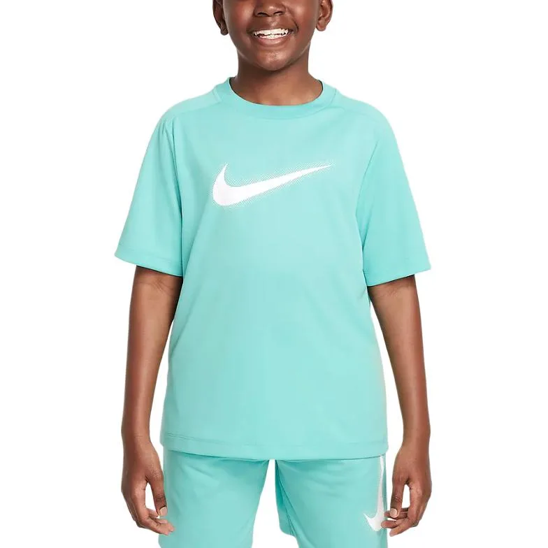Nike Футболка frost green для подростков