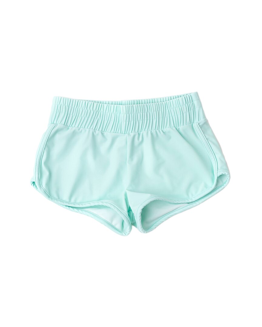 

Шорты активные Shade Critters с затянутой талией, мятный