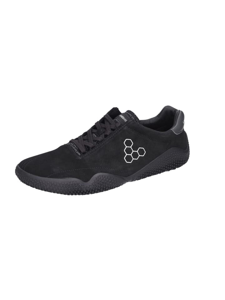 

VIVOBAREFOOT Туфли на шнуровке серого цвета