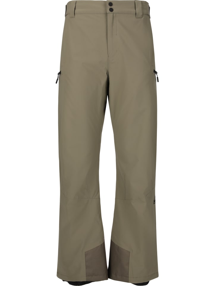 

SOS Горнолыжные брюки La Thule, цвет 3211 Smokey Olive