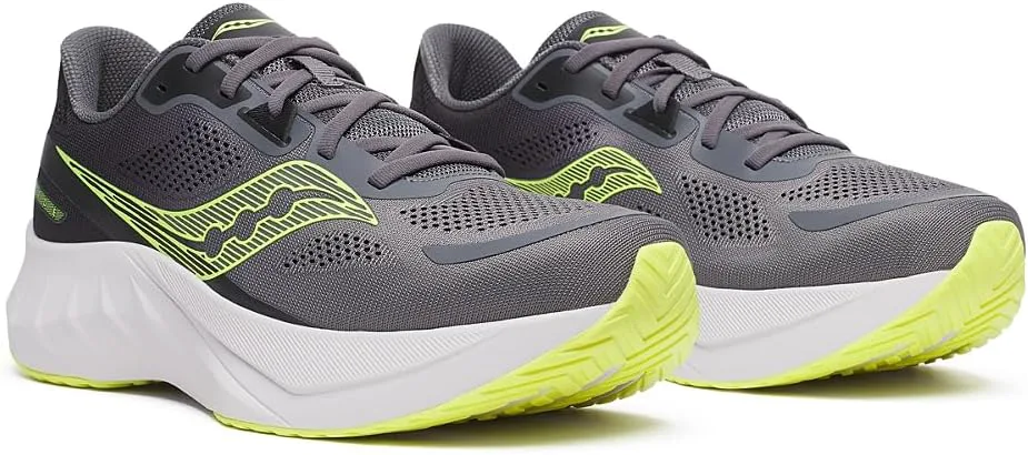 Мужские кроссовки Saucony Tide 2, розовый — фото 4