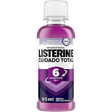

Ополаскиватель для рта Total Care 95 мл, Listerine