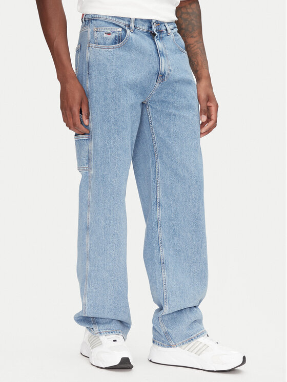 

Свободные джинсы Jamie DM0DM21326 Tommy Jeans, синий
