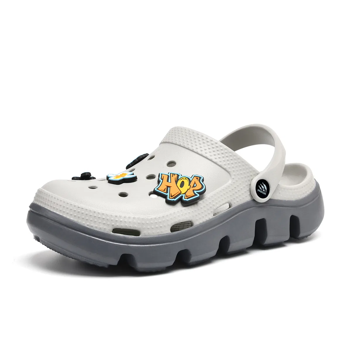 Сабо мужские YEARCON Glacier Gray