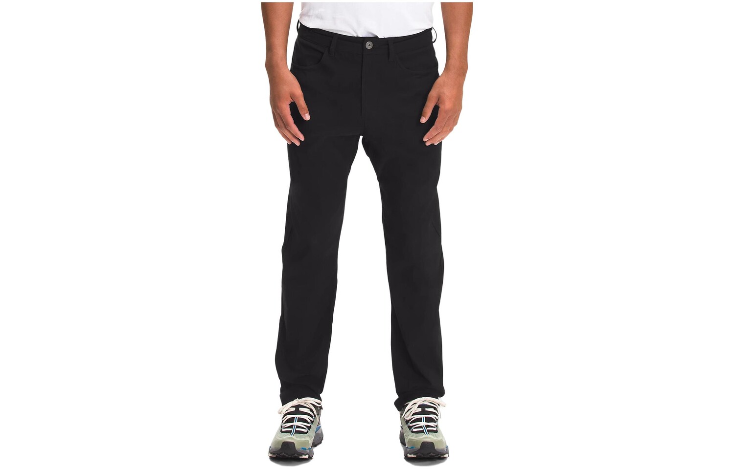 

THE NORTH FACE Мужские повседневные брюки, цвет Black