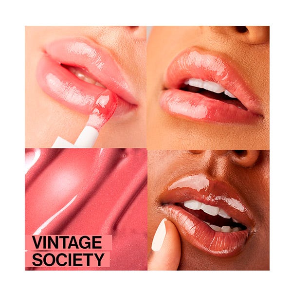 Бальзам для губ WET N WILD Lip Oil Huile À Lèvres, Vintage society — фото 4