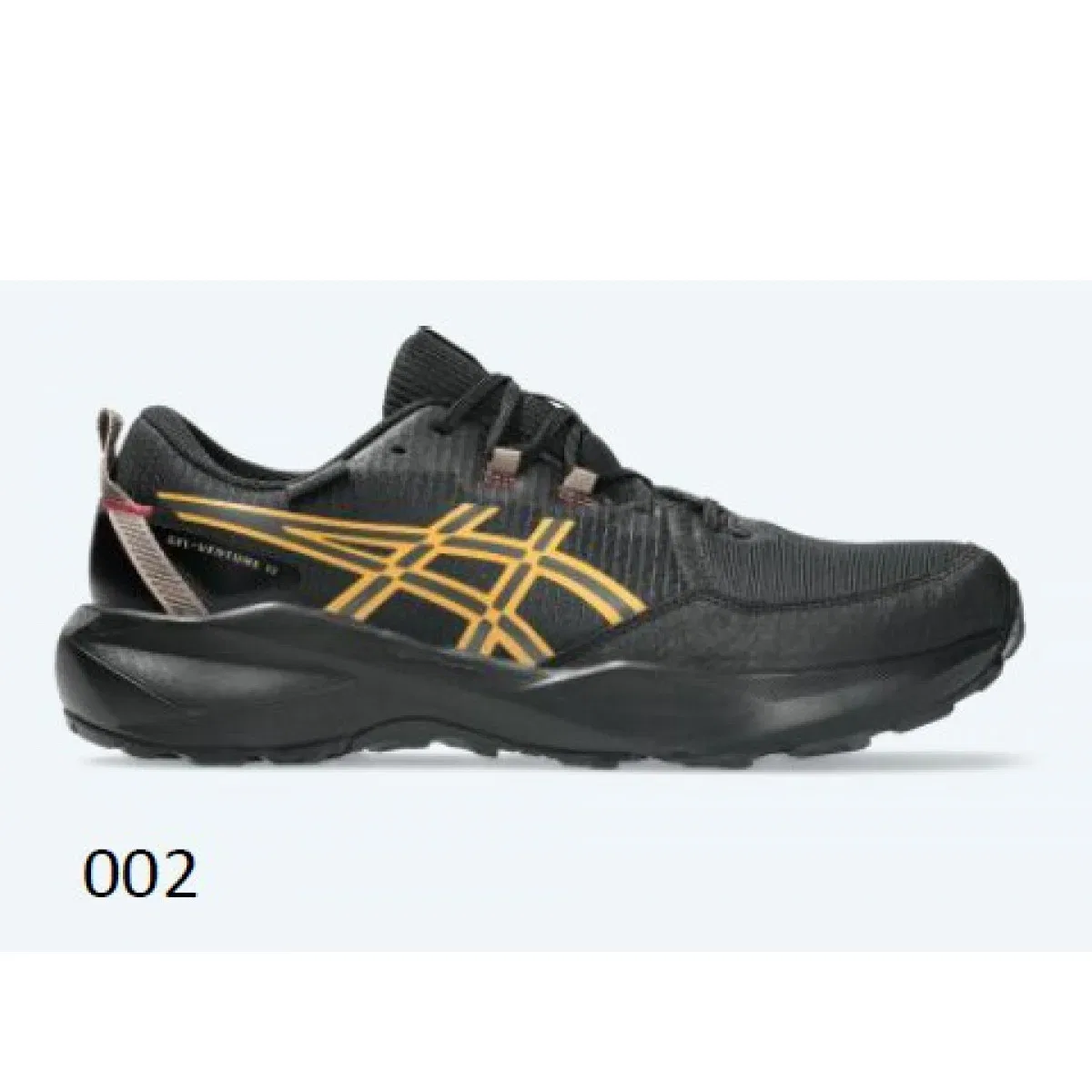 Кроссовки Gel Venture 11WP Asics, черный