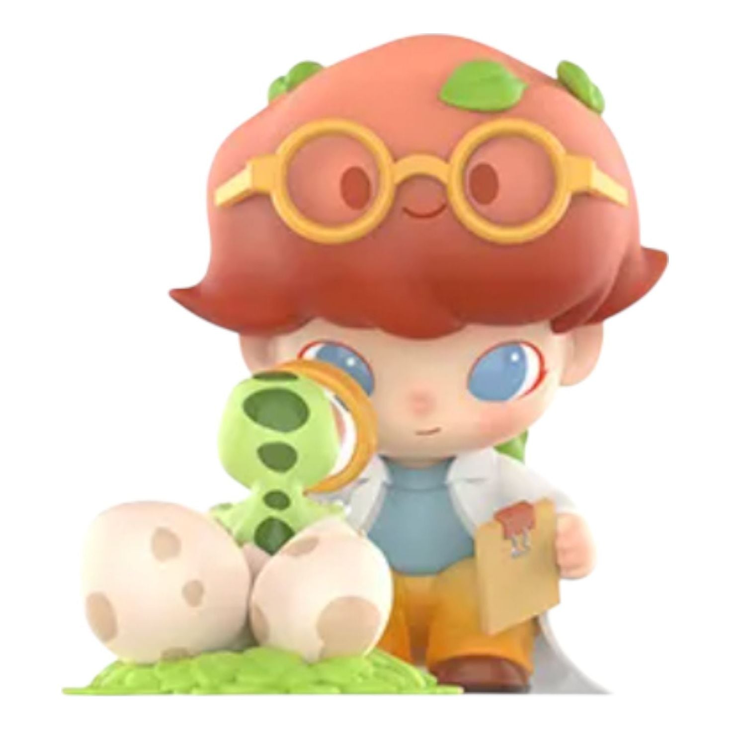 

Фигурка Pop Mart Dimoo Jurassic World Figures 'Dinosaur Egg Researcher'