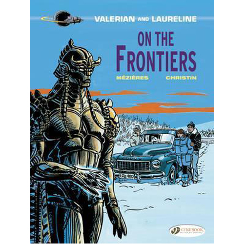 

Книга Valerian Vol.13: On The Frontiers (Paperback)