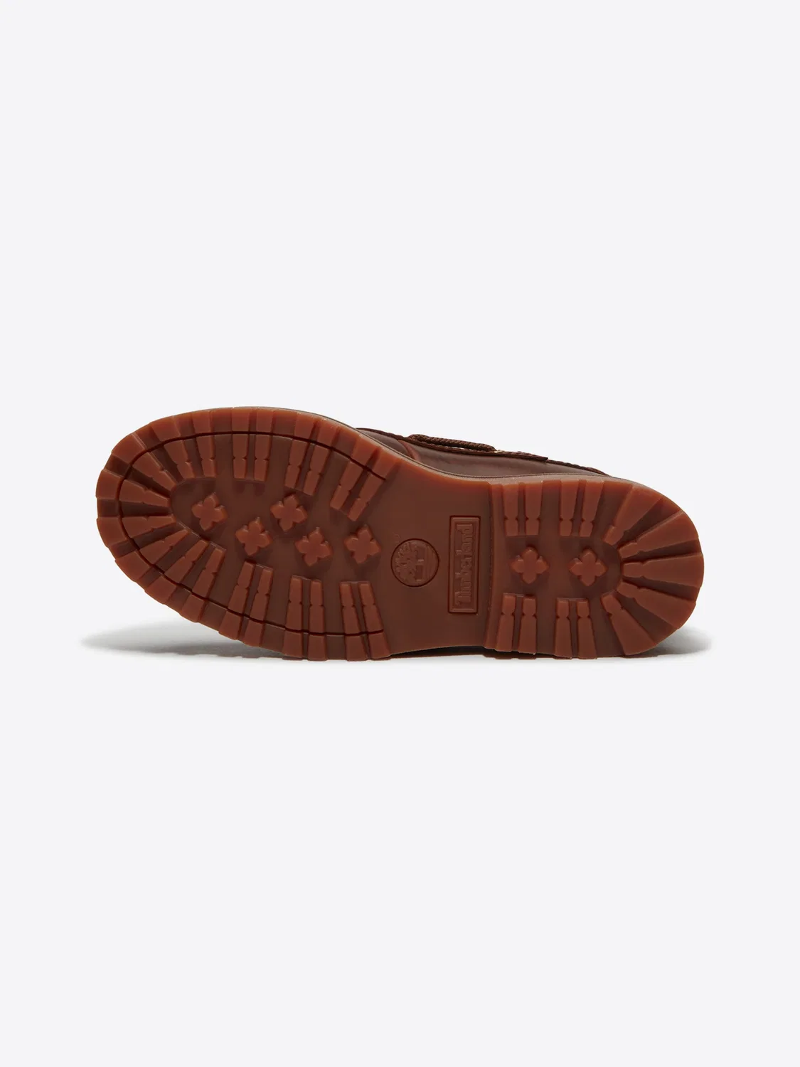 Балетки Timberland, Brown — фото 4
