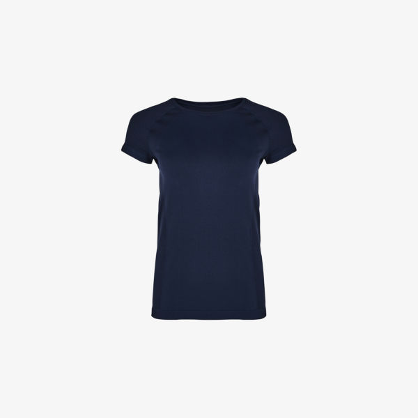 

Футболка Sweaty Betty Athlete Seamless, синий
