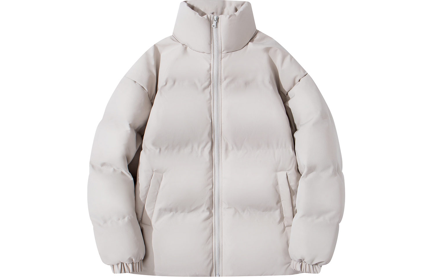 

Пуховик Unisex JEANSWEST, Серый землистый