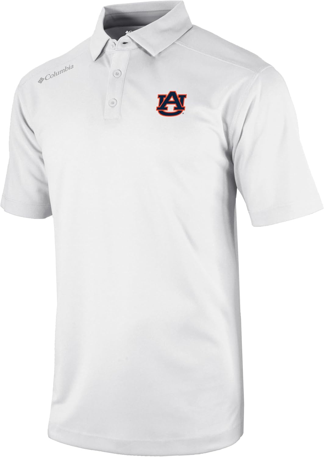 

Columbia Golf мужская поло Auburn Univ Shotgun, White, Белый, Columbia Golf мужская поло Auburn Univ Shotgun, White