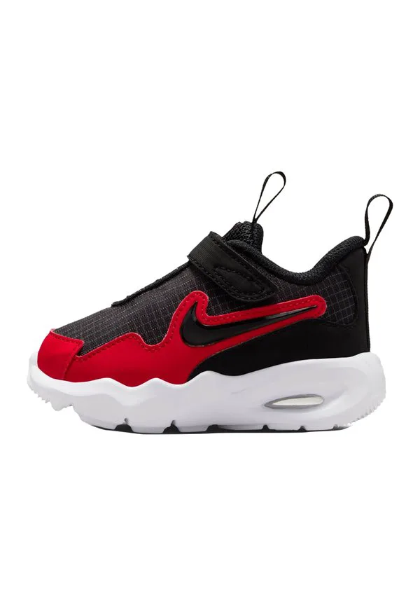 Кроссовки air max nova Nike Sportswear, Anthracite University Red Black