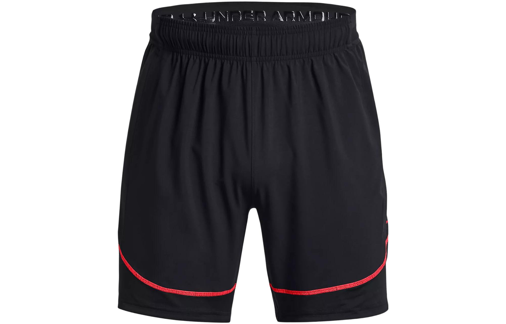 

Under Armour Мужские спортивные шорты, цвет Black