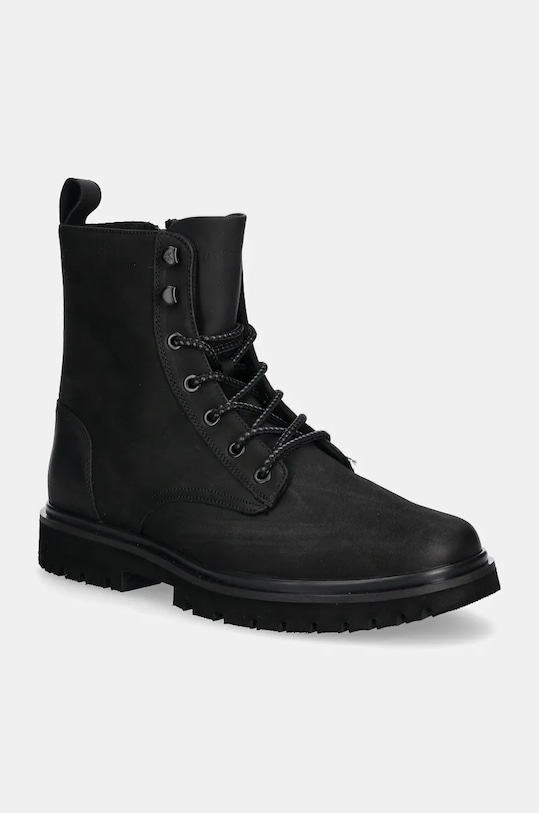 

Ботинки EVA BOOT MID LACEUP REBELLIOUS Calvin Klein Jeans, черный