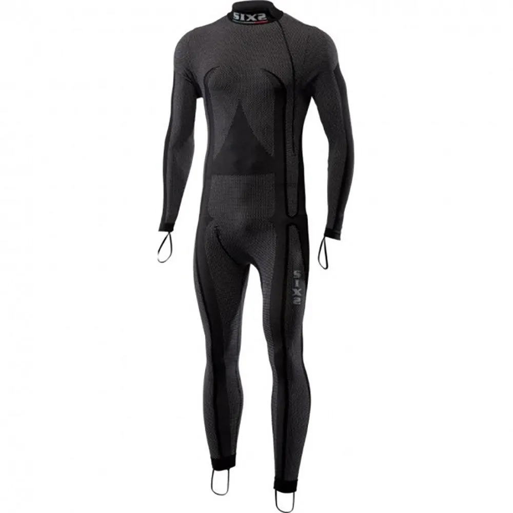 

Базовый слой Sixs STX Racing High Neck, черный