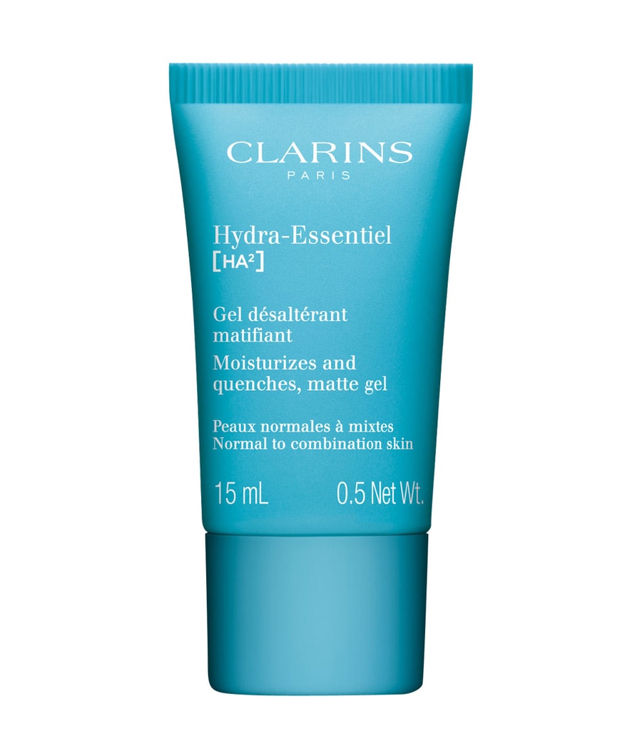 

Гель для лица CLARINS Hydra-Essentiel [HA²] Gel désaltérant matifiant - Peaux normales à mixtes, 15 ml
